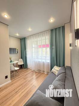 Студия квартира, вторичка, 14м2, 4/4 этаж
