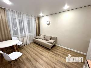 1-к квартира, вторичка, 18м2, 8/9 этаж