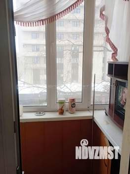 1-к квартира, вторичка, 31м2, 4/5 этаж