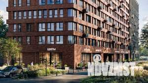 3-к квартира, вторичка, 91м2, 6/9 этаж