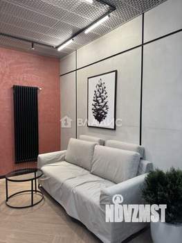 2-к квартира, вторичка, 51м2, 15/25 этаж