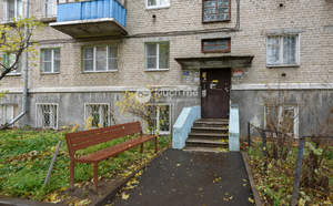 1-к квартира, вторичка, 32м2, 2/5 этаж