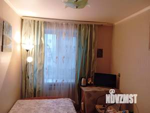 4-к квартира, вторичка, 62м2, 3/5 этаж