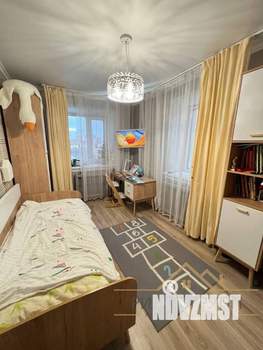 3-к квартира, вторичка, 68м2, 8/13 этаж