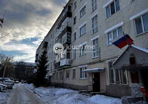 Студия квартира, вторичка, 13м2, 1/5 этаж