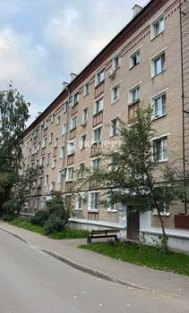 2-к квартира, вторичка, 40м2, 3/5 этаж