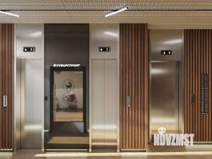 1-к квартира, вторичка, 38м2, 23/25 этаж