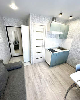 Студия квартира, вторичка, 13м2, 9/10 этаж