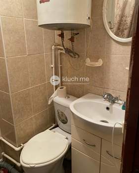 1-к квартира, вторичка, 20м2, 2/5 этаж