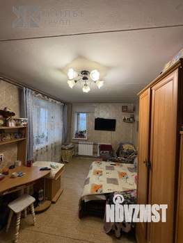 1-к квартира, вторичка, 40м2, 2/4 этаж