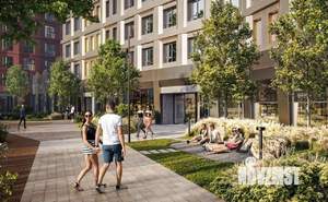 2-к квартира, вторичка, 54м2, 7/10 этаж