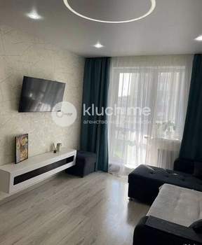 1-к квартира, вторичка, 42м2, 11/19 этаж