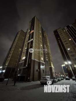 1-к квартира, вторичка, 37м2, 7/16 этаж