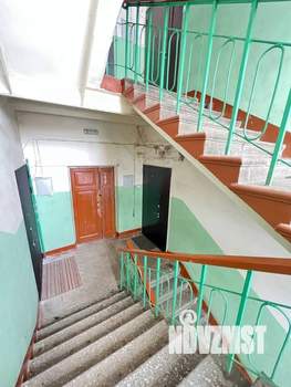 Студия квартира, вторичка, 19м2, 2/5 этаж