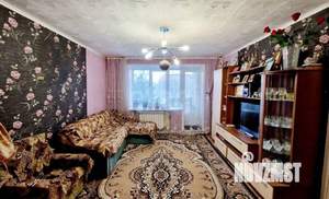 3-к квартира, вторичка, 66м2, 2/3 этаж