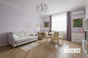 1-к квартира, вторичка, 52м2, 2/5 этаж