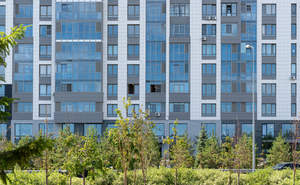 3-к квартира, вторичка, 88м2, 12/17 этаж