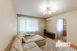 3-к квартира, вторичка, 72м2, 3/10 этаж