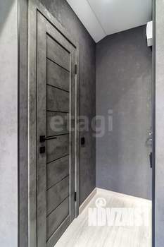 1-к квартира, вторичка, 17м2, 3/3 этаж