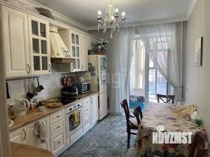 3-к квартира, сданный дом, 90м2, 4/18 этаж
