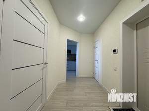 1-к квартира, вторичка, 46м2, 17/24 этаж