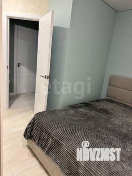 1-к квартира, вторичка, 44м2, 2/10 этаж