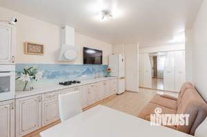 2-к квартира, вторичка, 75м2, 7/9 этаж