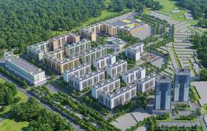 Студия квартира, вторичка, 30м2, 4/9 этаж