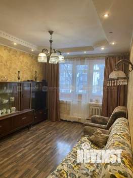 3-к квартира, вторичка, 59м2, 3/5 этаж