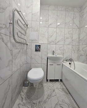 1-к квартира, вторичка, 32м2, 5/5 этаж