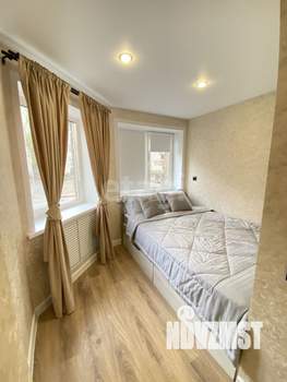 2-к квартира, вторичка, 46м2, 1/5 этаж