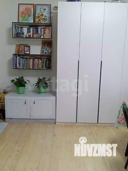 1-к квартира, вторичка, 32м2, 1/2 этаж