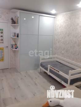 1-к квартира, вторичка, 43м2, 4/19 этаж