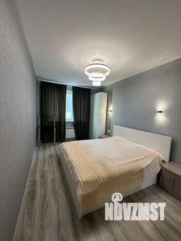 2-к квартира, вторичка, 72м2, 6/15 этаж