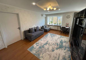 2-к квартира, вторичка, 44м2, 2/5 этаж