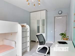 2-к квартира, вторичка, 52м2, 3/11 этаж