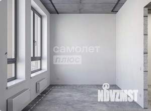 2-к квартира, вторичка, 44м2, 16/25 этаж