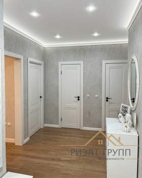 2-к квартира, вторичка, 87м2, 12/19 этаж