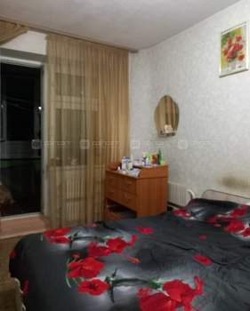 3-к квартира, вторичка, 63м2, 4/10 этаж