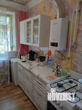 2-к квартира, вторичка, 41м2, 1/3 этаж