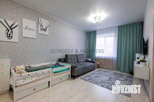 1-к квартира, вторичка, 44м2, 2/10 этаж