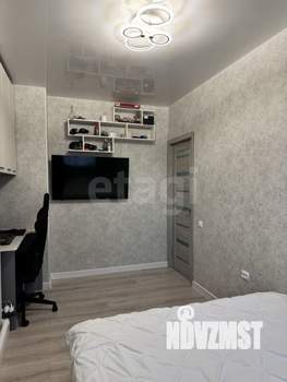 1-к квартира, вторичка, 40м2, 12/22 этаж