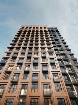 1-к квартира, вторичка, 40м2, 7/20 этаж