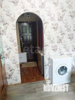 1-к квартира, вторичка, 12м2, 4/5 этаж