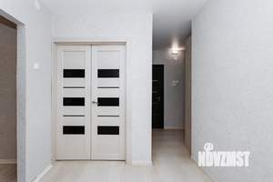 2-к квартира, вторичка, 51м2, 1/5 этаж