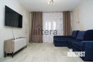 3-к квартира, вторичка, 60м2, 10/15 этаж