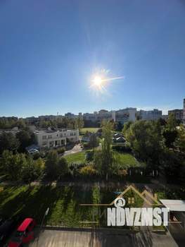 1-к квартира, вторичка, 28м2, 5/9 этаж