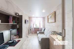 2-к квартира, вторичка, 43м2, 4/5 этаж