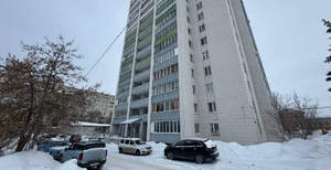 1-к квартира, вторичка, 34м2, 7/9 этаж