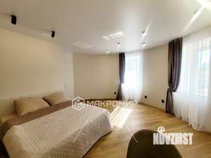 1-к квартира, вторичка, 35м2, 4/4 этаж